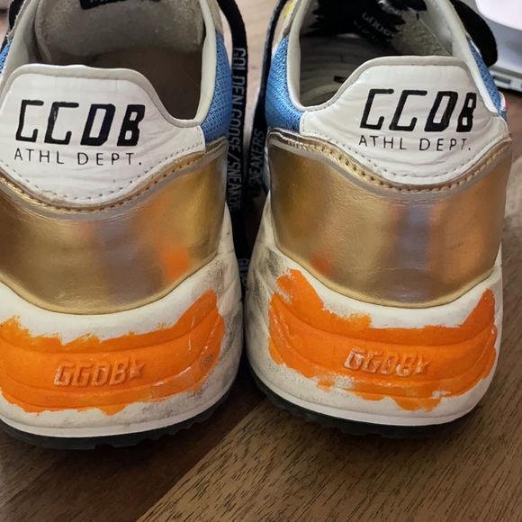 Golden goose running shoes - Picture 3 of 6